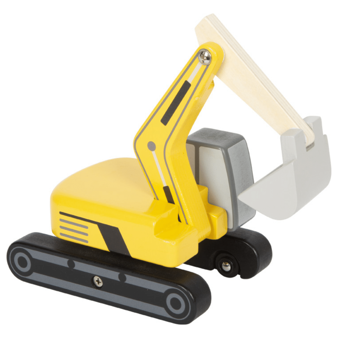 Pelleteuse avec cabine