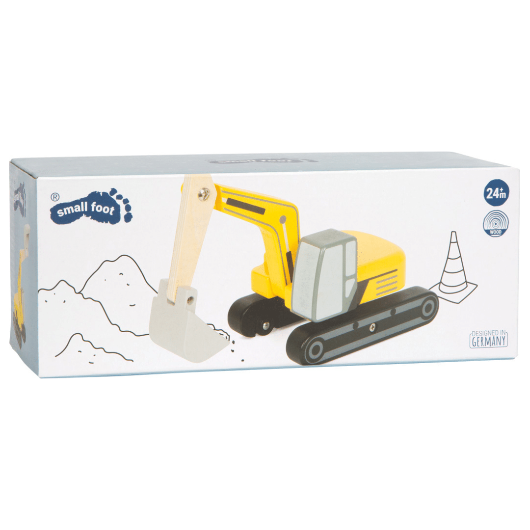 Pelleteuse avec cabine – Image 6