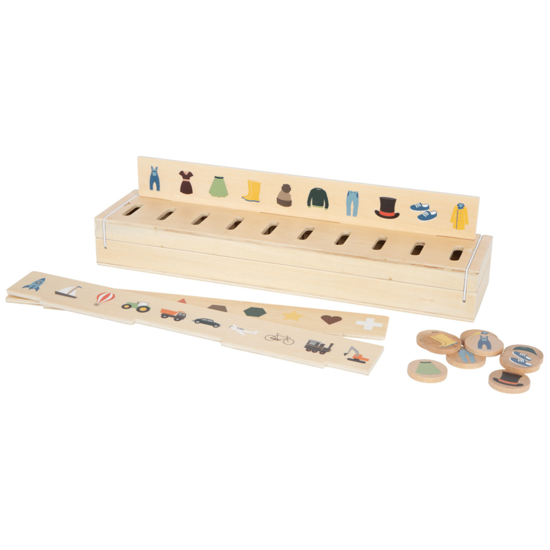 Boîte d’images à trier Explorateur du monde – Image 3