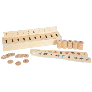 Boîte d’images à trier Explorateur du monde