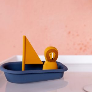 Jouet de Bain Voilier – Mr Lion
