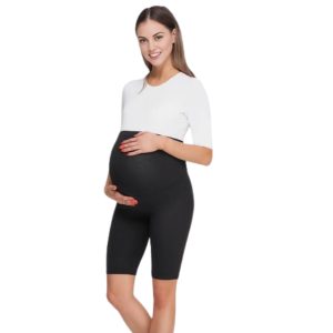 Legging de grossesse en coton 1661