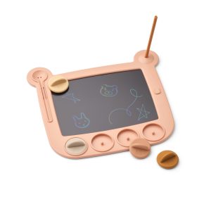 Tablette Magique Venzora avec Tampons – Pale Tuscany