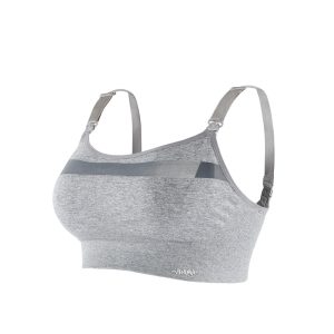 Brassière de sport et d&rsquo;allaitement Woma