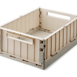 Lot de 2 Boîtes de Rangement Taille M Weston – Sandy