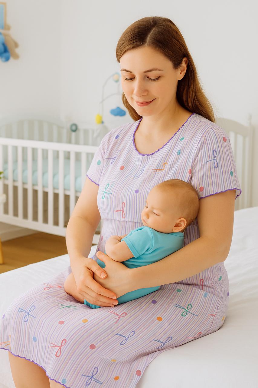 Pyjama de Grossesse & Allaitement 3300 – Image 6