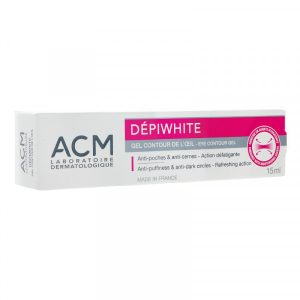 ACM Depiwhite Gel Contour Des Yeux 15 ml