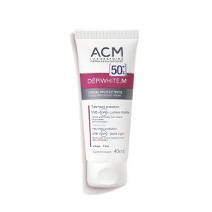 ACM Depiwhite.M Creme Protectrice SPF50+ 40ml