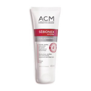 ACM Sebionex Crème Hydra réparatrice 40 ml