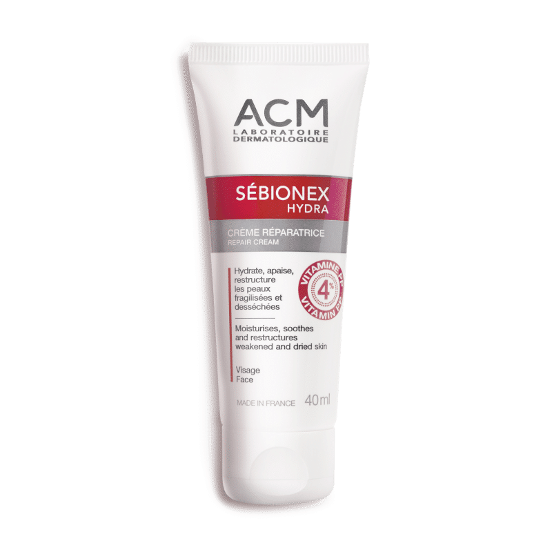 ACM Sebionex Crème Hydra réparatrice 40 ml