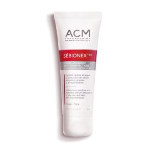 ACM Sebionex Trio Creme Apaisante Anti-imperfections 40ml