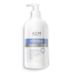ACM Sensitelial Soin Emollient Hydratation Intanse Corps 500 ml