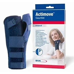 ACTIMOVE GAUNTLET ORTHESE POIGNET AMBID TAILLE L X1