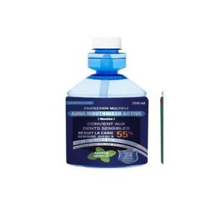 ADNA BAIN DE BOUCHE MENTHE 250ML