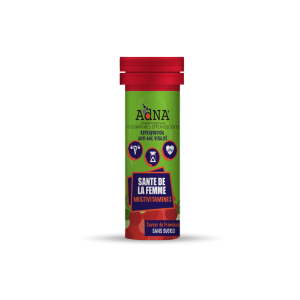 ADNA SANTE FEMME ANTI-AGE & VITALITE 10 COMPRIMES