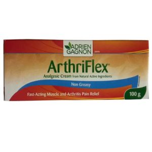Adrien Gagnon Creme Arthriflex 100g
