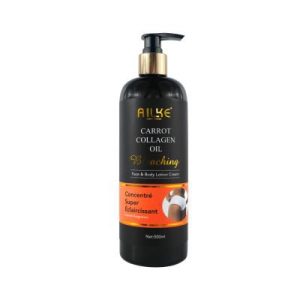 AILKE Carrot Collagen Oil Bleaching 500ml