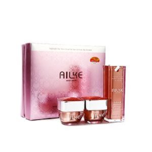 AILKE Coffret Rose Superior Whitening PM