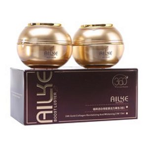 AILKE Creme Boost Jour et Nuit