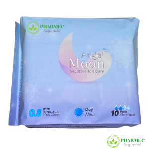 ANGEL SECRET ANGEL MOON Serviettes Hygiéniques Jour Boite De 10