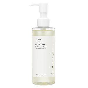 ANUA Heartleaf Pore Control Cleansing Oil 200ml