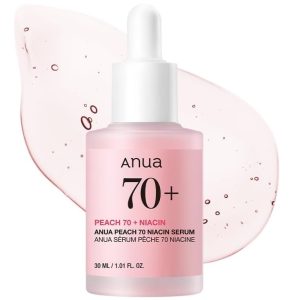 ANUA Sérum Peach 70 + Niacin 30ml