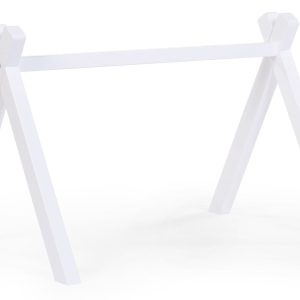 Arche d&rsquo;éveil tipi blanc – Childhome