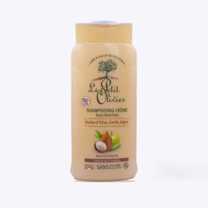 LE PETIT OLIVIER CHEVEUX SECS SHAMPOING OLIV/KAR/ARG 250ML
