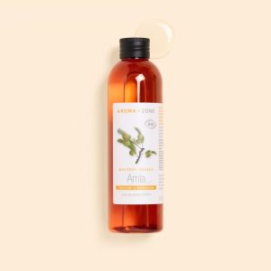 AROMA ZONE Huile Amla Bio – Macérât Huileux 100ml