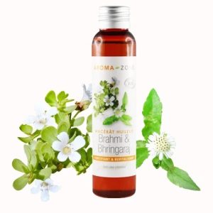 AROMA ZONE Huile Brahmi BIO 250ml