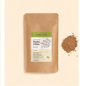 AROMA ZONE Poudre Amla 250g