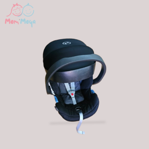 COSI CYBEX ATON GRIS_NOIR