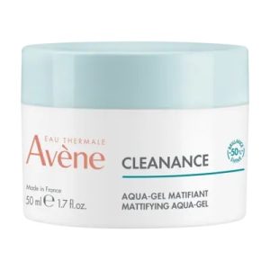 AVENE Cleanance Aqua-gel Matifiant 50ml
