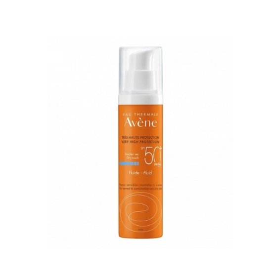 AVENE Ultra Mat Crème Solaire Spf50+ 50ml