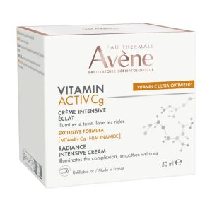 AVENE Vitamin Activ Cg Crème Intensive Eclat 50ml