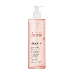 AVENE XERACALM NUTRITION GEL NETTOYANT 750ML