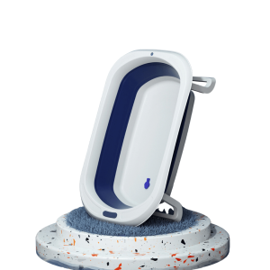 Baignoire pliable pour bébé Océan