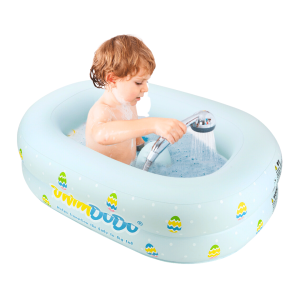 Baignoire gonflable pour bébés Arcachon