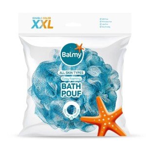 BALMY Pouf De Bain Extra Large