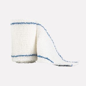 BANDE CREPE SOUS CELLO 4X10CM