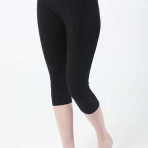 Collants moulants avec dentelle Baykar 8903