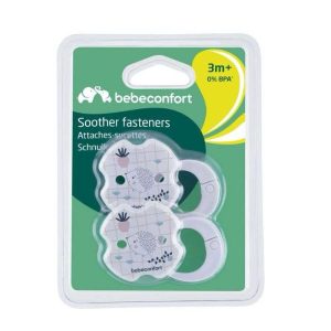 BEBE CONFORT Attaches-sucettes