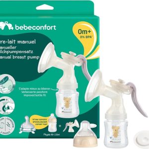 BEBE CONFORT Tire-lait Manuel