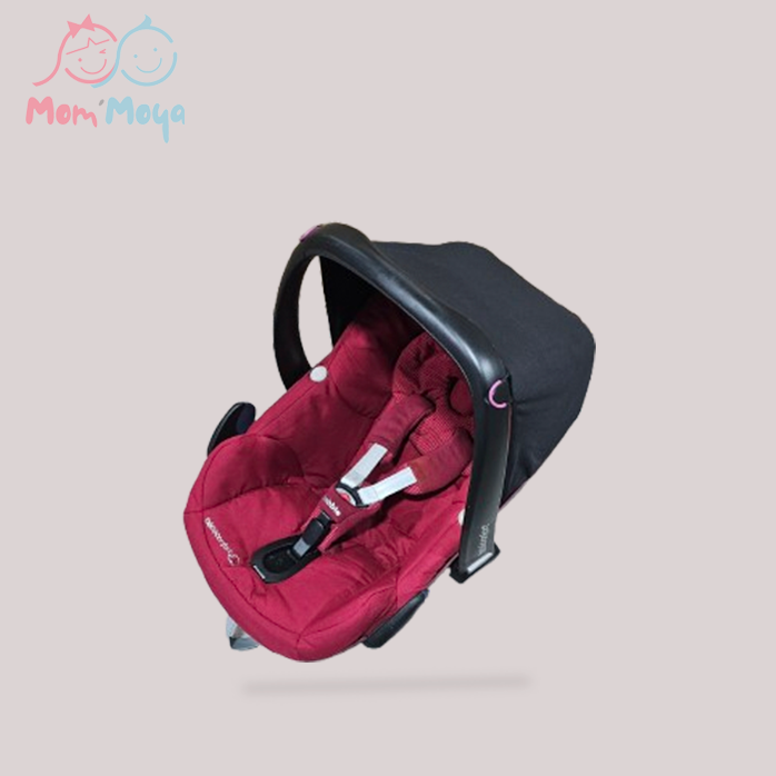 COSI BEBE CONFORT PEBBLE ROUGE