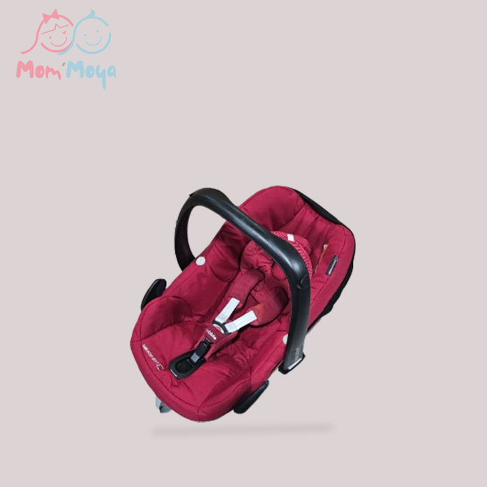 COSI BEBE CONFORT PEBBLE ROUGE – Image 4