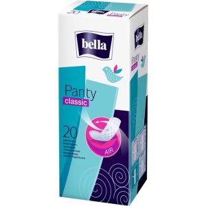 Bella Panty Classique Protège-Slip Boite De 20