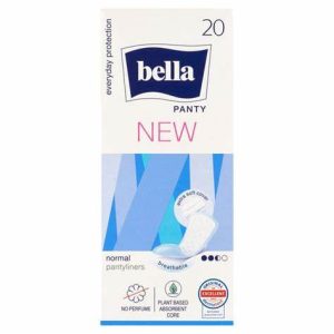 BELLA Panty New Protege-Slips Boite De 20