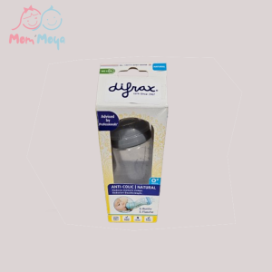 DIFRAX BIBERON  NATURAL ANTI COLIC 170 ml