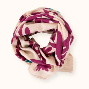 Big Foulard Latika “Rita” – Macadamia
