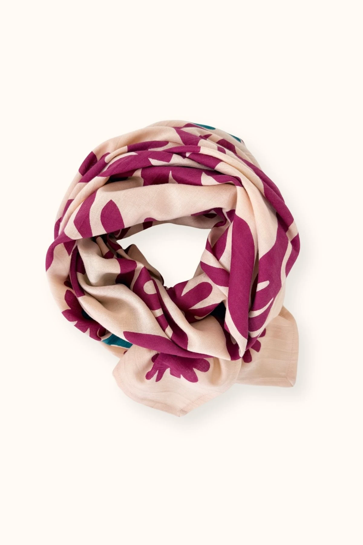 Big Foulard Latika “Rita” – Macadamia